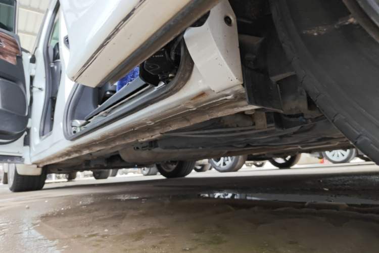 Used Honda Elysion 2016 2.4L Classic Edition Left Side Sill