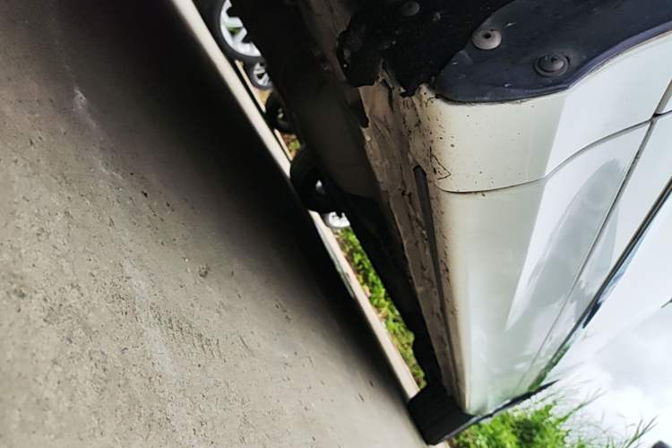 Used Honda Elysion 2016 2.4L Style Edition Left Side Sill
