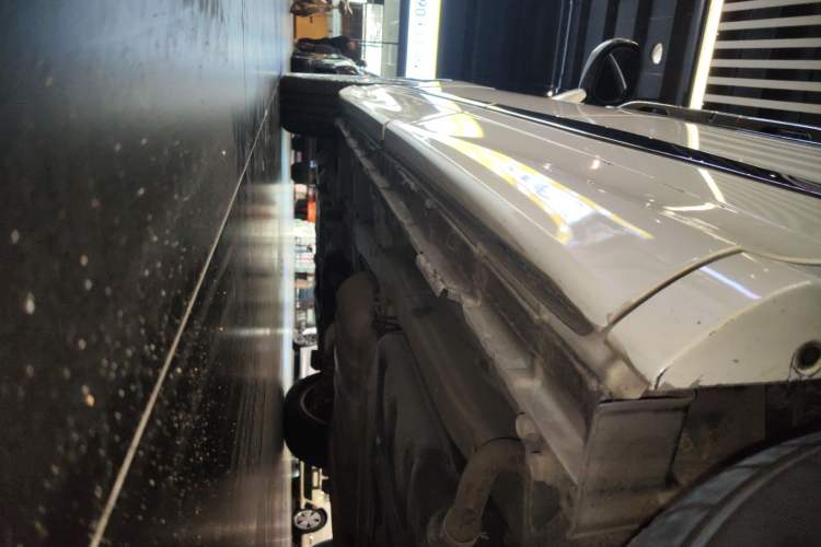 Used Honda Elysion 2016 2.4L Luxury Edition Left Side Sill