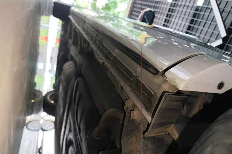 Used Honda Elysion 2016 2.4L Luxury Edition Left Side Sill