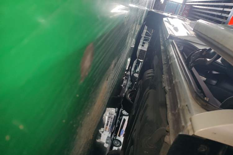 Used Honda Elysion 2016 2.4L Luxury Edition Left Side Sill