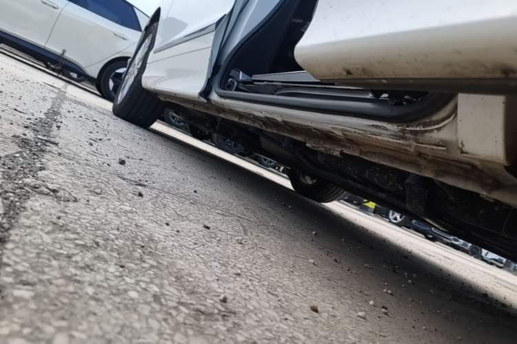 Used Honda Elysion 2016 2.4L Luxury Edition Left Side Sill