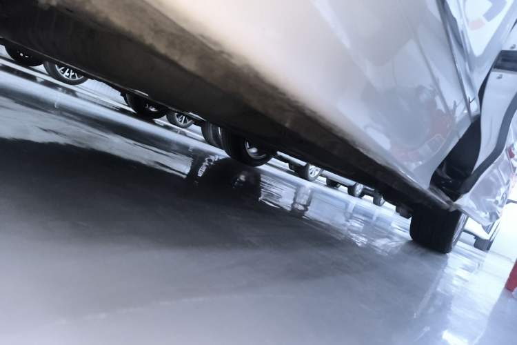 Used Honda Elysion 2016 2.4L Luxury Edition Left Side Sill