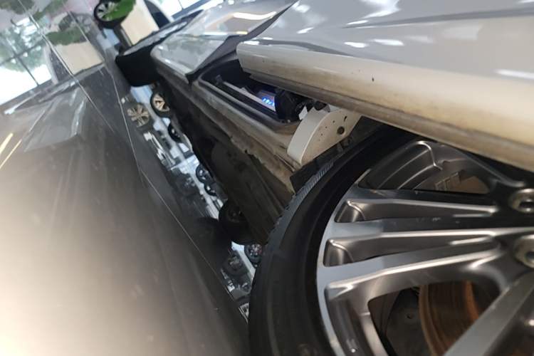 Used Honda Elysion 2016 2.4L Classic Edition Left Side Sill