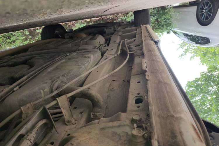 Used Honda Elysion 2016 2.4L Classic Edition Left Side Sill