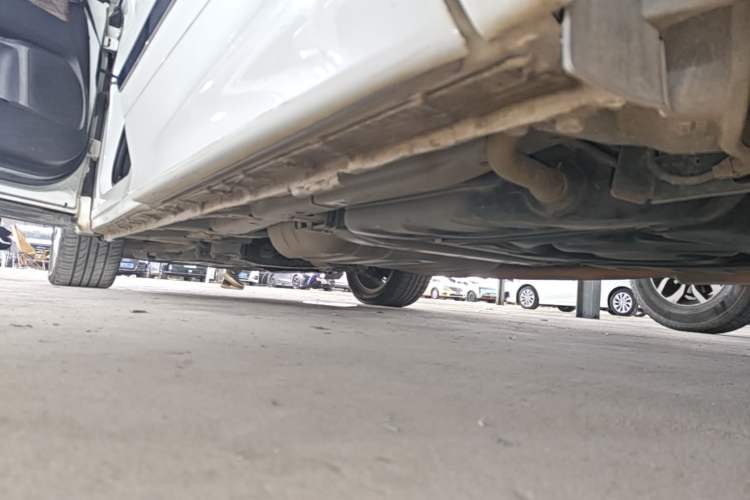 Used Honda Elysion 2016 2.4L Supreme Edition Left Side Sill