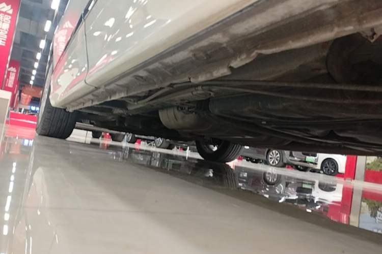 Used Honda Elysion 2016 2.4L Classic Edition Left Side Sill