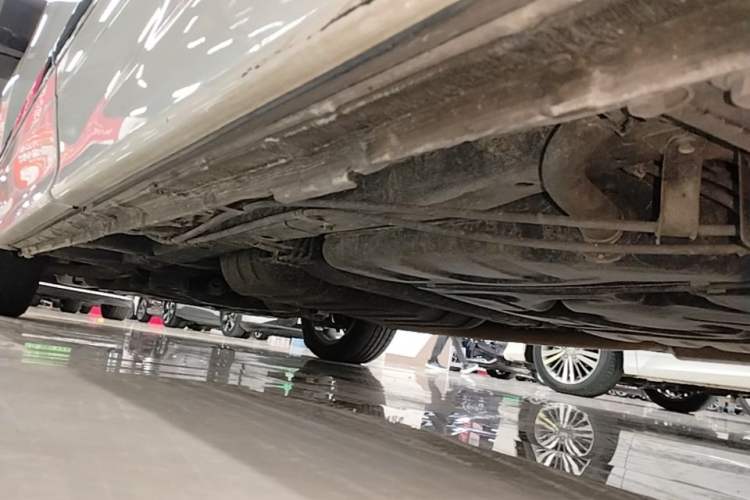 Used Honda Elysion 2016 2.4L Style Edition Left Side Sill