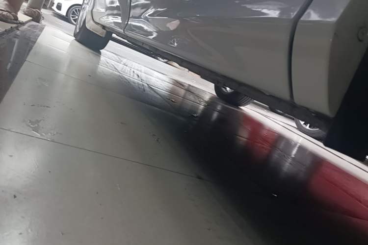 Used Honda Elysion 2016 2.4L Luxury Edition Left Side Sill