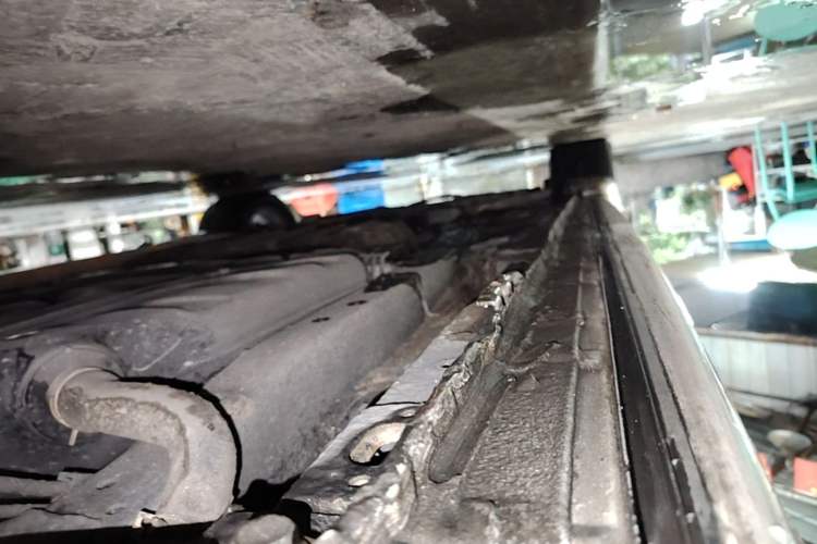 Used Honda Elysion 2016 2.4L Luxury Edition Left Side Sill