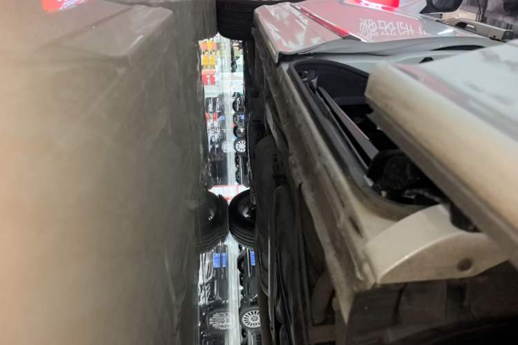 Used Honda Elysion 2016 2.4L Classic Edition Left Side Sill