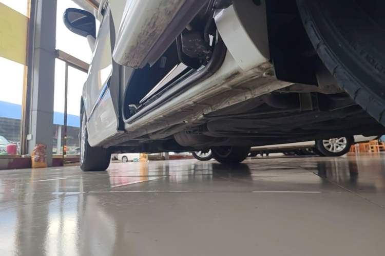 Used Honda Elysion 2016 2.4L Classic Edition Left Side Sill