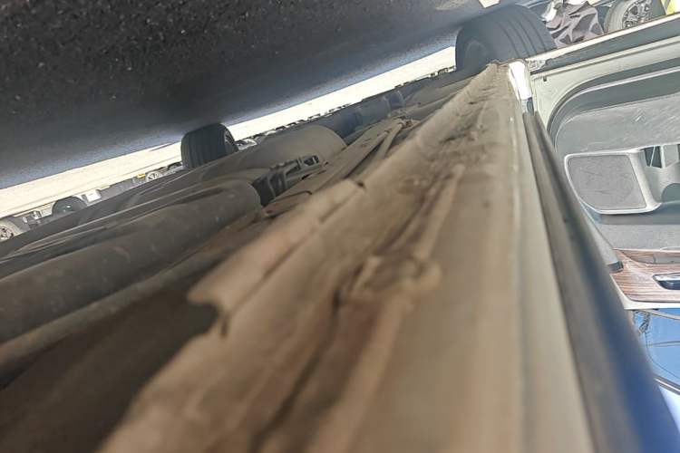 Used Honda Elysion 2016 2.4L Style Edition Left Side Sill