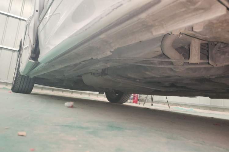 Used Honda Elysion 2016 2.4L Classic Edition Left Side Sill