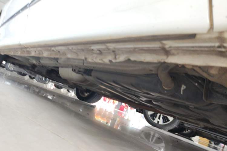Used Honda Elysion 2016 2.4L Luxury Edition Left Side Sill
