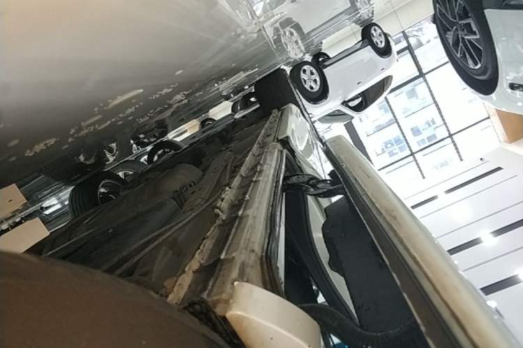 Used Honda Elysion 2016 2.4L Style Edition Left Side Sill