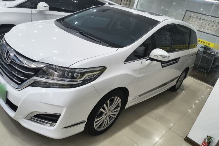Used Honda Elysion 2016 2.4L Luxury Edition Left Side