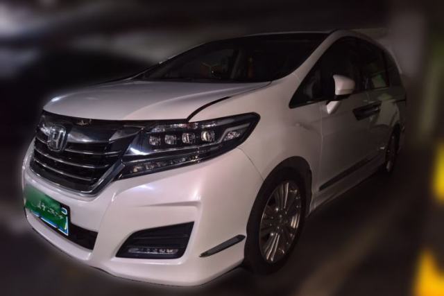 Used Honda Elysion 2016 2.4L Supreme Edition