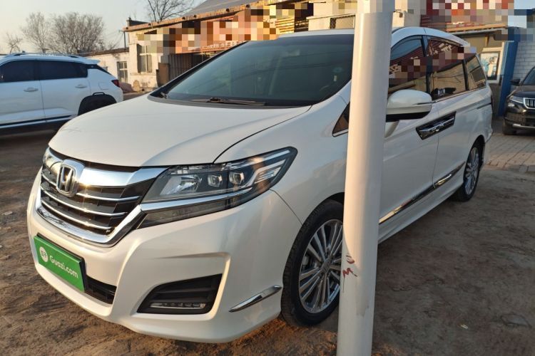 Used Honda Elysion 2016 2.4L Comfort Edition Guazi used car, China used car export, Used car for sale, Used  cars, Cheapest cars for sale