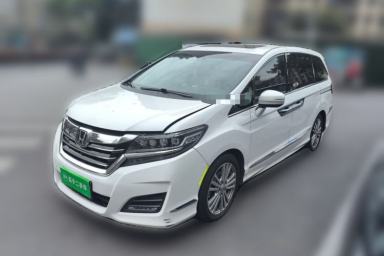 Used Honda Elysion 2016 2.4L Supreme Edition