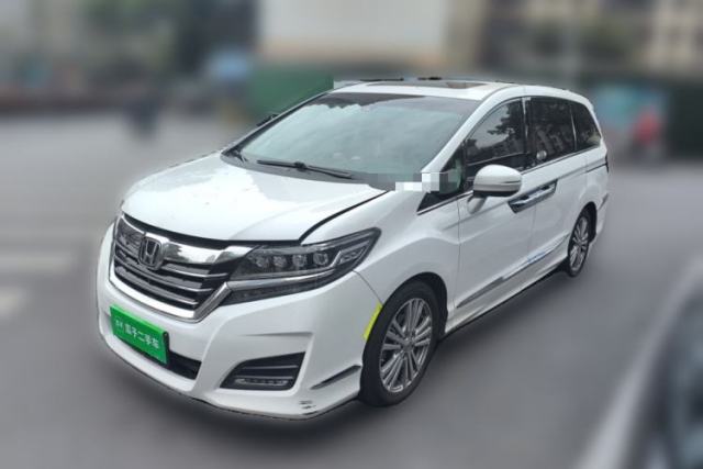 Used Honda Elysion 2016 2.4L Supreme Edition