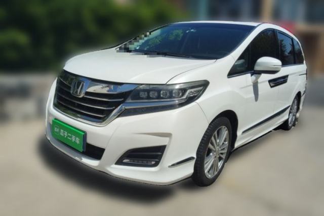 Used Honda Elysion 2016 2.4L Supreme Edition