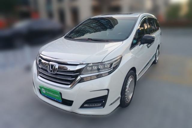 Used Honda Elysion 2016 2.4L Luxury Edition