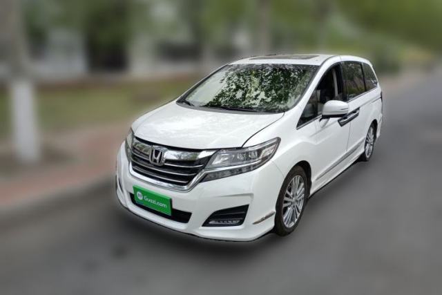 Used Honda Elysion 2016 2.4L Style Edition