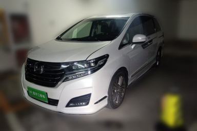 Used Honda Elysion 2016 2.4L Supreme Edition