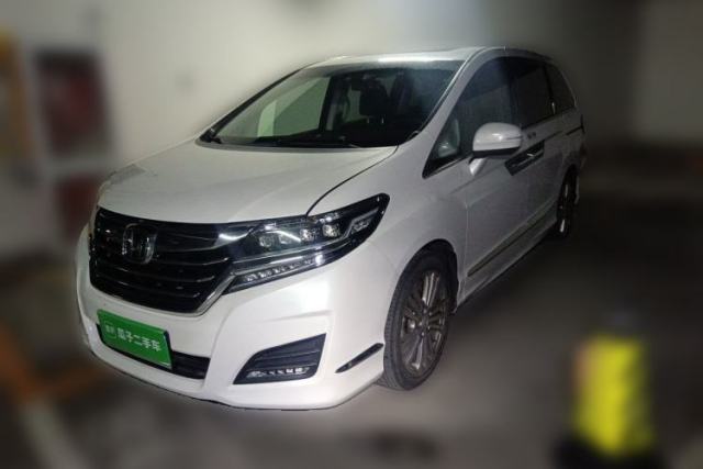 Used Honda Elysion 2016 2.4L Supreme Edition