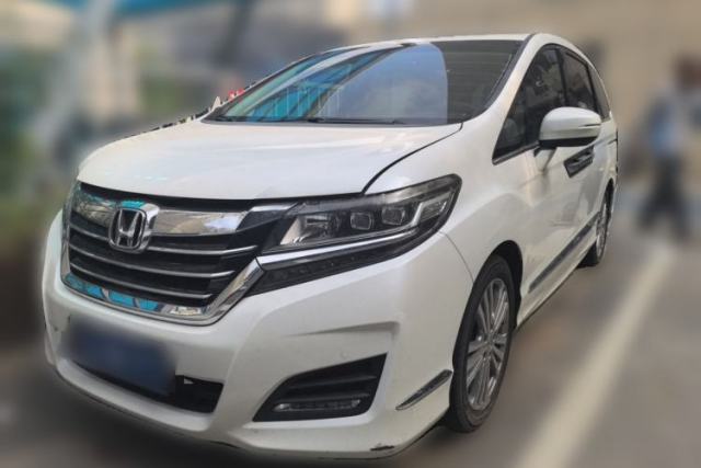 Honda Elysion 2016 2.4L Style Edition usado