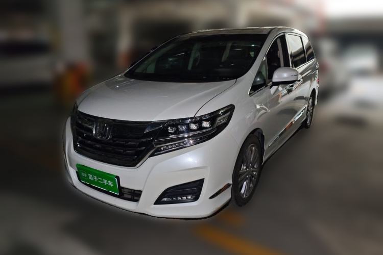 Used Honda Elysion 2016 2.4L Luxury Edition Guazi used car, China used car export, Used car for sale, Used  cars, Cheapest cars for sale
