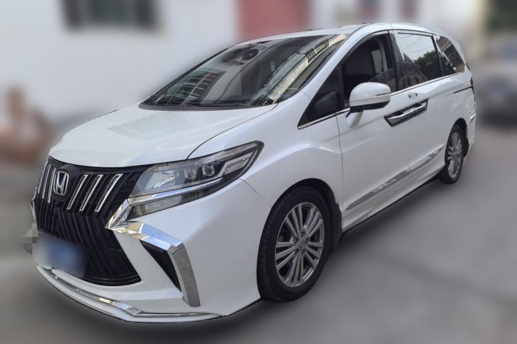 Used Honda Elysion 2016 2.4L Classic Edition Guazi used car, China used car export, Used car for sale, Used  cars, Cheapest cars for sale