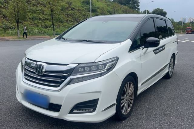 Used Honda Elysion 2016 2.4L Supreme Edition