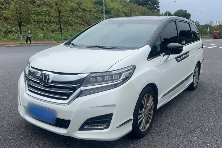 Used Honda Elysion 2016 2.4L Supreme Edition Guazi used car, China used car export, Used car for sale, Used  cars, Cheapest cars for sale