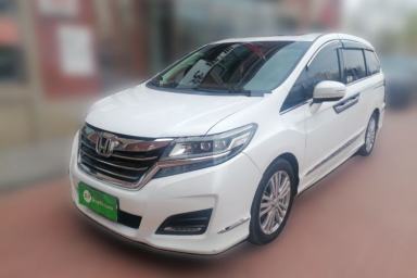 Used Honda Elysion 2016 2.4L Classic Edition