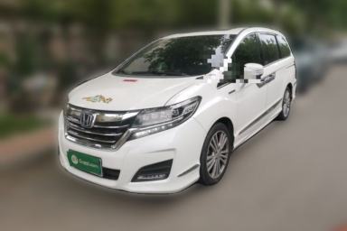 Used Honda Elysion 2016 2.4L Luxury Edition