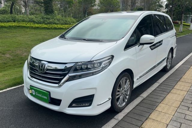 Used Honda Elysion 2016 2.4L Supreme Edition
