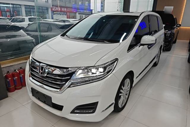 Used Honda Elysion 2016 2.4L Style Edition