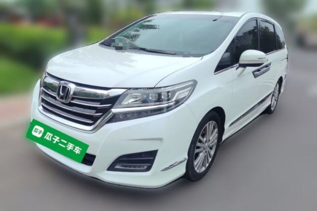 Used Honda Elysion 2016 2.4L Classic Edition