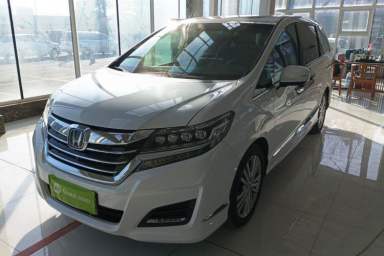 Used Honda Elysion 2016 2.4L Supreme Edition