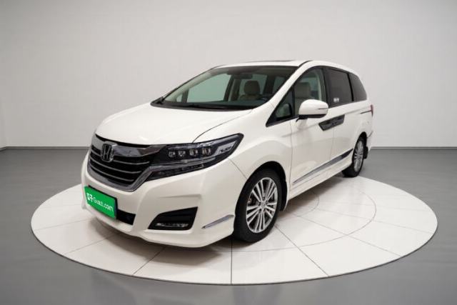 Used Honda Elysion 2016 2.4L Supreme Edition