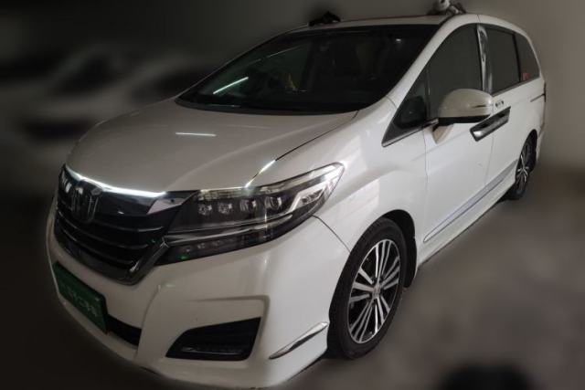 Honda Elysion 2016 2.4L Supreme Edition de segunda mano