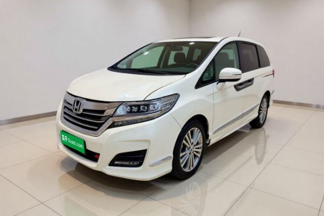 Honda Elysion 2016 2.4L Luxury Edition с пробегом