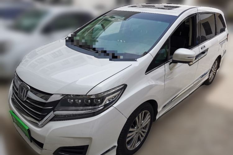 Used Honda Elysion 2016 2.4L Supreme Edition Guazi used car, China used car export, Used car for sale, Used  cars, Cheapest cars for sale