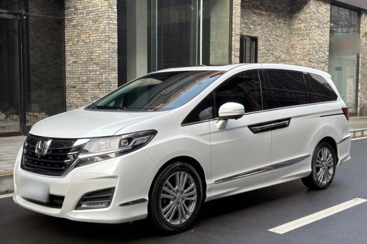 Used Honda Elysion 2016 2.4L Style Edition Guazi used car, China used car export, Used car for sale, Used cars, Cheapest cars for sale