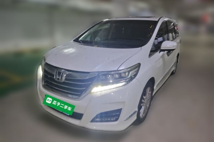 Used Honda Elysion 2016 2.4L Luxury Edition Guazi used car, China used car export, Used car for sale, Used  cars, Cheapest cars for sale
