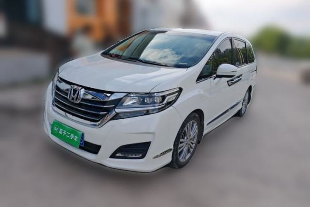 Used Honda Elysion 2016 2.4L Style Edition
