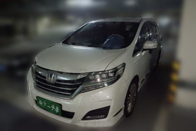 Used Honda Elysion 2016 2.4L Supreme Edition