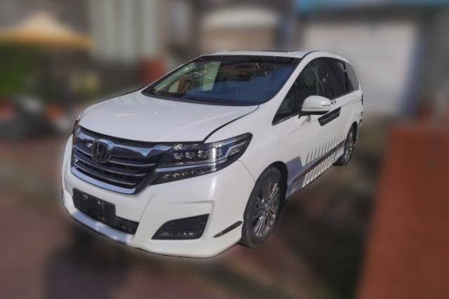 Used Honda Elysion 2016 2.4L Supreme Edition